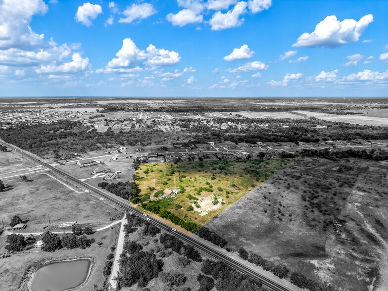 More Photos Of 7348 TX-34, Oak Ridge Land For Sale