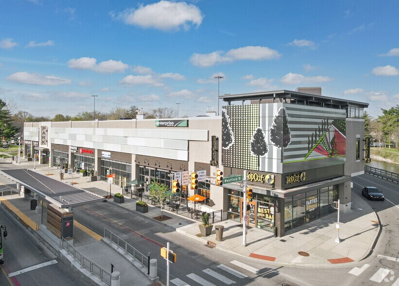 More Photos Of 6280 N College Ave, Indianapolis General Retail For Sale