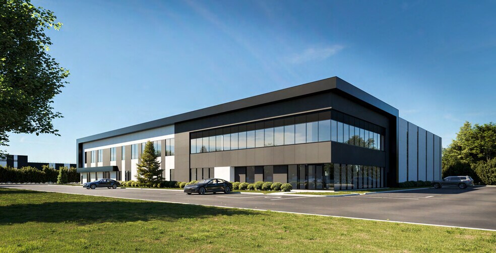 More Photos Of 3675 Av Des Grandes Tourelles, Boisbriand Industrial For Lease