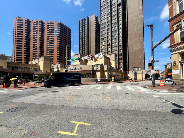 More Photos Of 317 N Charles St, Baltimore Office For Sale