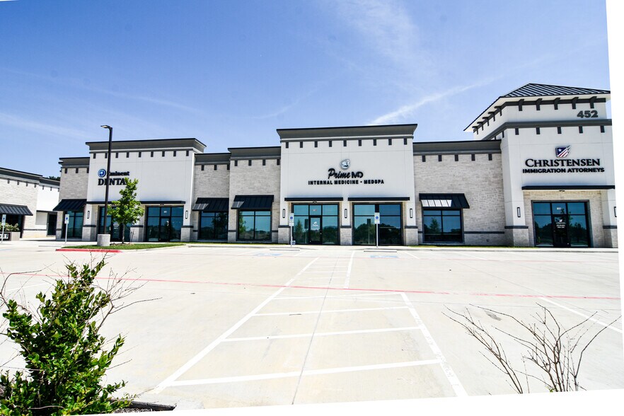 More Photos Of 412 W State Hwy 121, Coppell Unknown For Lease