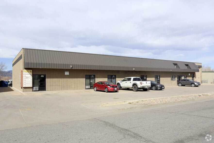 More Photos Of 12431-12451 N Mead Way, Littleton Warehouse For Lease
