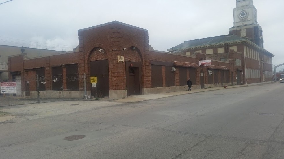More Photos Of 822 W Exchange Ave, Chicago Warehouse For Lease