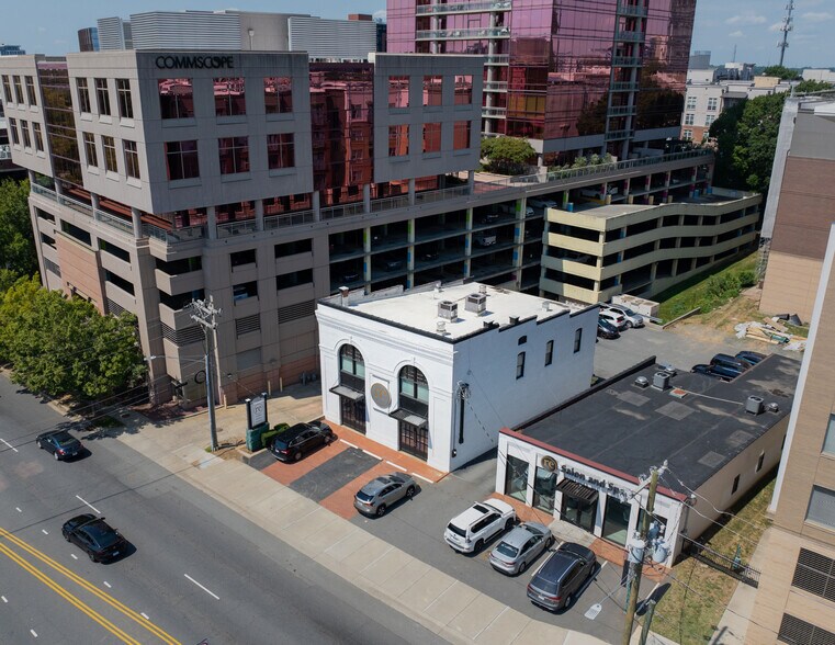 More Photos Of 1212 South Blvd, Charlotte Loft Creative Space For Lease