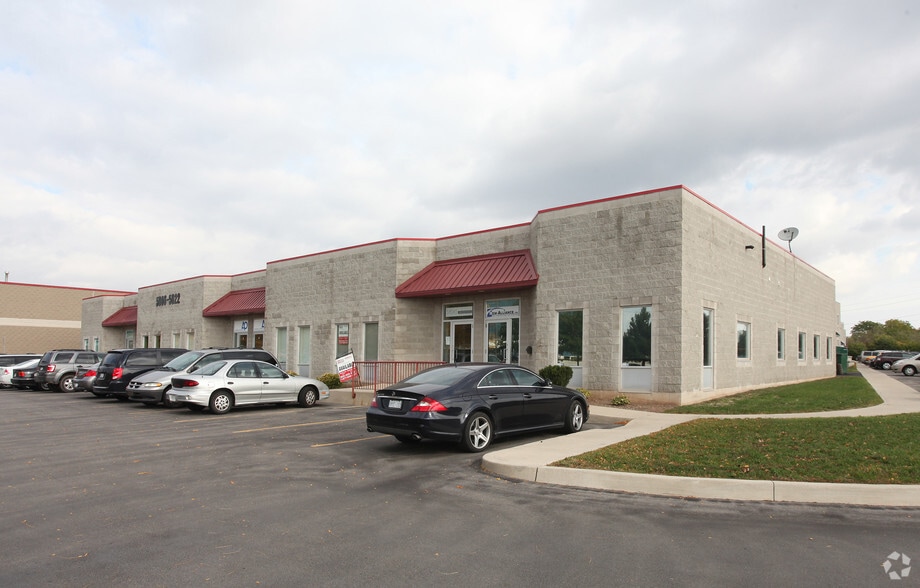 More Photos Of 5006 S Service Rd, Burlington Office For Sale