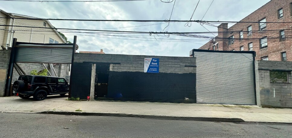 Primary Photo Of 127 Ludlow St, Yonkers Land For Sale
