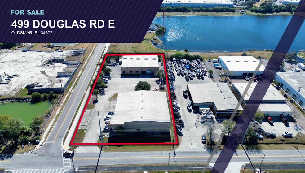 More Photos Of , Oldsmar Industrial For Sale