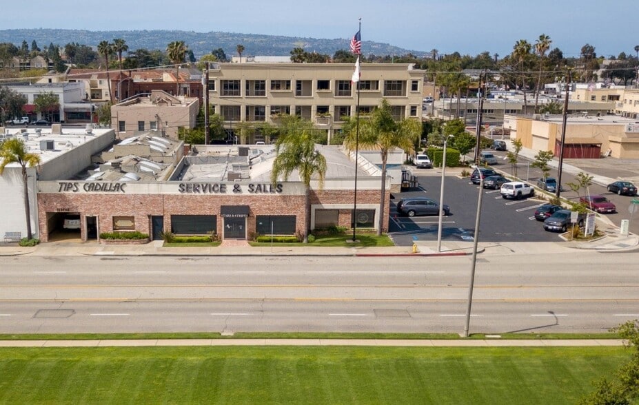 Primary Photo Of 1107-1109 Van Ness Ave, Torrance Mixed Retail For Lease