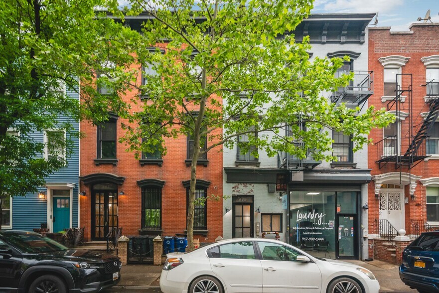 Primary Photo Of 447-449 Keap St, Brooklyn Apartments For Sale