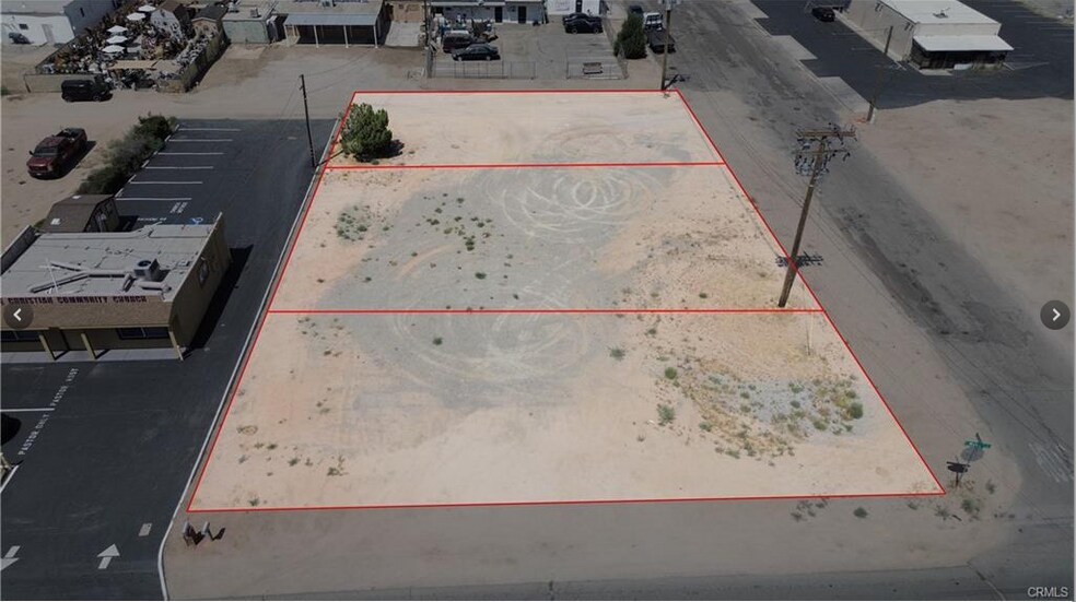 More Photos Of 4th Street & Walnut, Hesperia Land For Sale