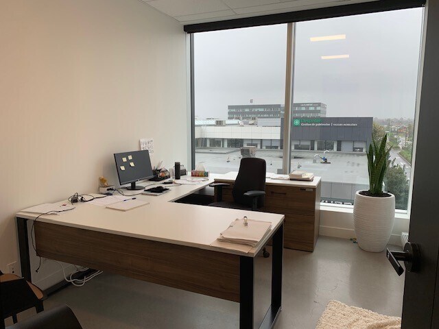 More Photos Of 9150 Boul Leduc, Brossard Office For Lease