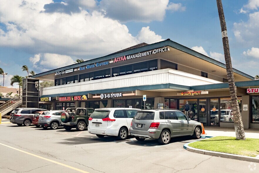 Primary Photo Of 1280 S Kihei Rd, Kihei General Retail For Lease