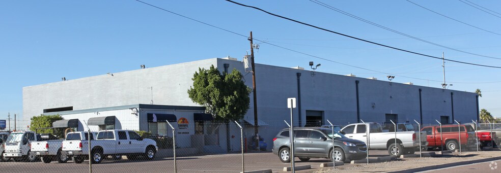 Primary Photo Of 5401 E Washington St, Phoenix Warehouse For Lease