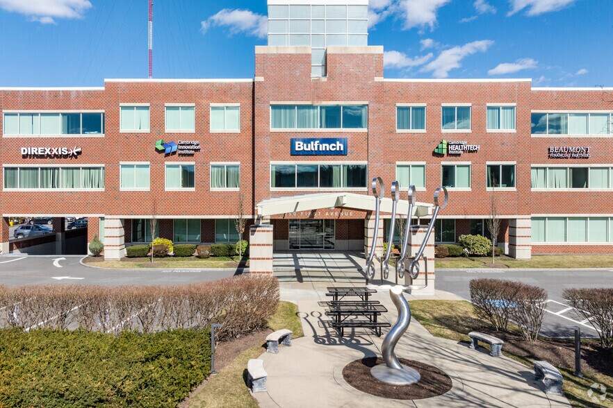 More Photos Of 250 First Ave, Needham Office For Lease