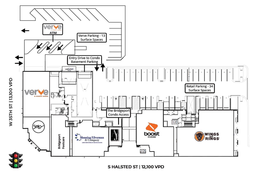 More Photos Of 3435-3464 S Halsted St, Chicago Apartments For Sale