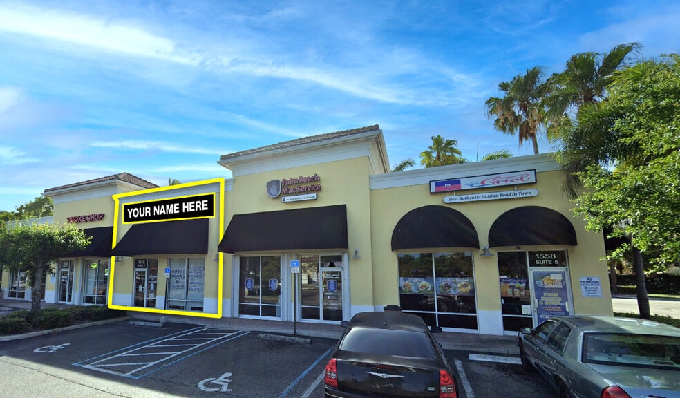 Primary Photo Of 1558 Palm Beach Lakes Blvd, West Palm Beach Freestanding For Lease