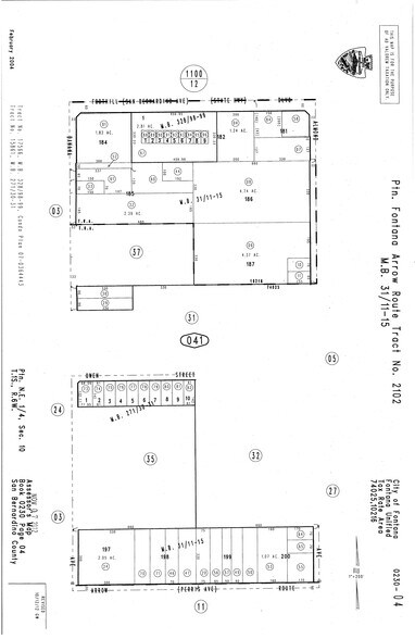 More Photos Of 14189 Foothill Blvd, Fontana Showroom For Lease