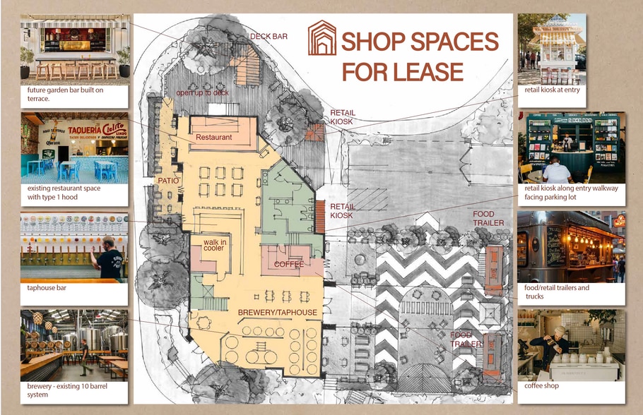 More Photos Of 2455 Railroad Ave, Livermore Restaurant For Lease