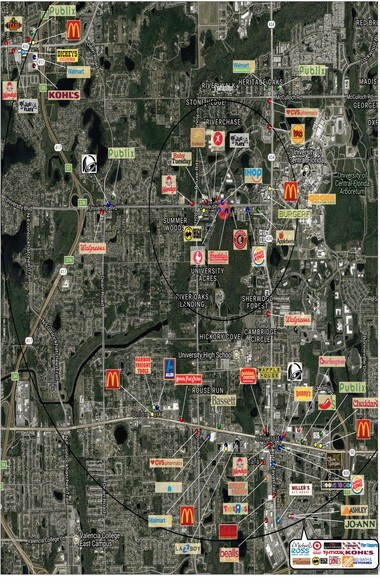 More Photos Of 11650 University Blvd, Orlando Restaurant For Lease