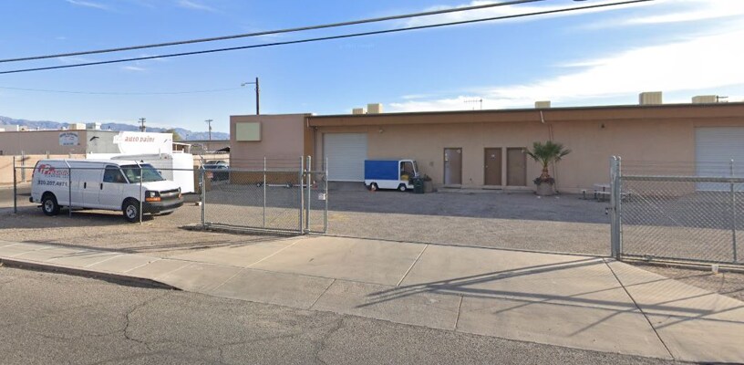 More Photos Of 220 E 27th St, Tucson Light Manufacturing For Lease