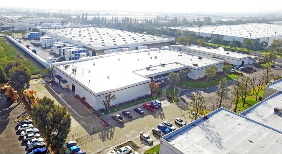 More Photos Of 14055 Laurelwood Pl, Chino Warehouse For Sale