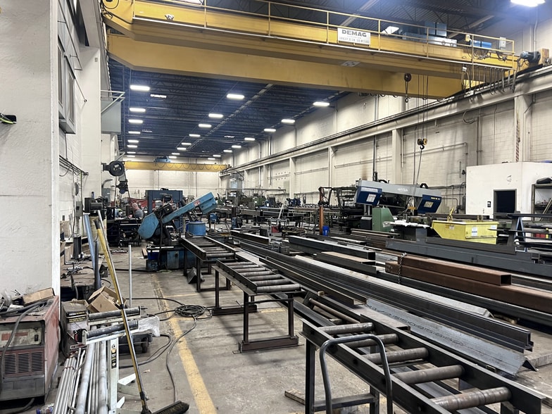 More Photos Of 1460 Livingston Ave, North Brunswick Warehouse For Lease