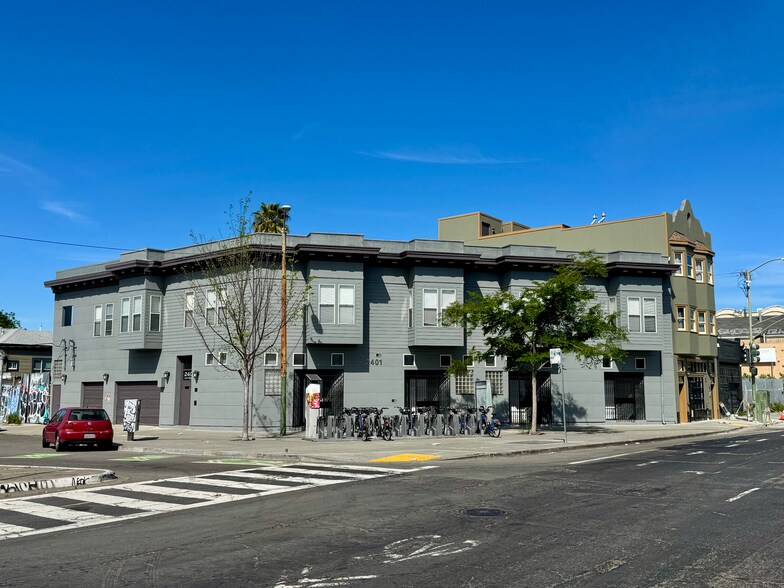 Primary Photo Of 2401 San Pablo Ave, Oakland Apartments For Sale