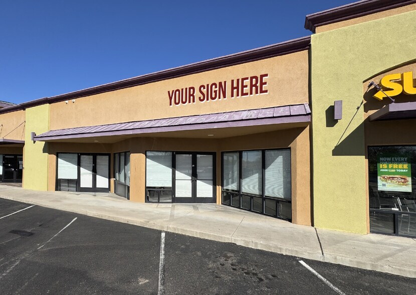 More Photos Of 585 Osuna Rd NE, Albuquerque Freestanding For Lease