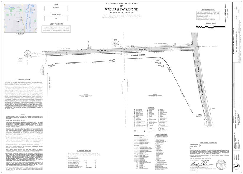 More Photos Of Romeoville, Romeoville Land For Sale