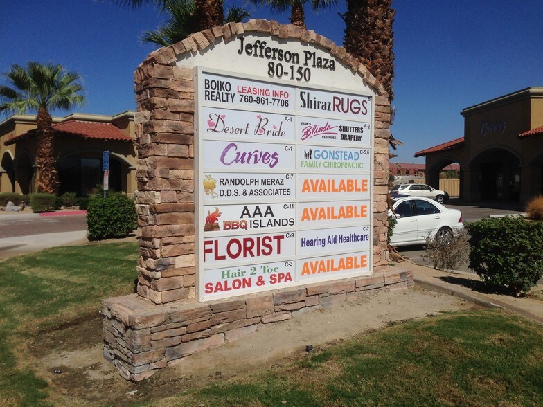 More Photos Of 80150 Hwy 111, Indio Unknown For Lease