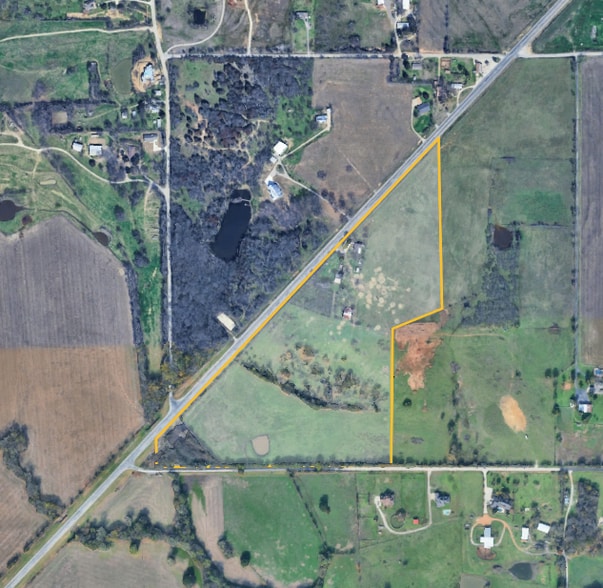 Primary Photo Of Fm 428, Aubrey Land For Sale