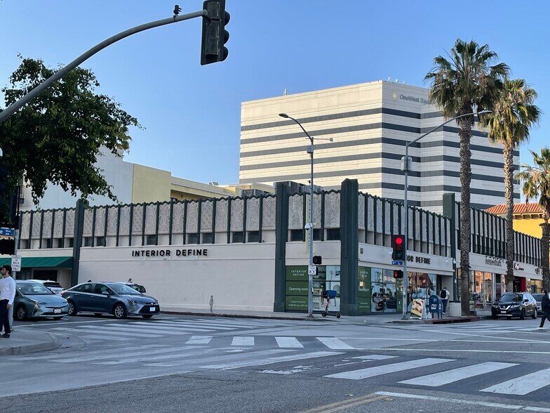 More Photos Of 301-315 Wilshire Blvd, Santa Monica Storefront Retail Office For Lease