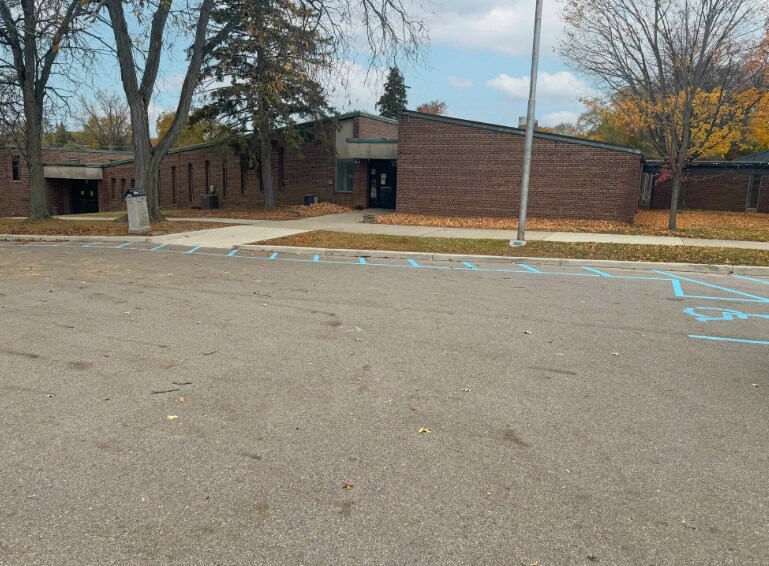 More Photos Of 25175 Code Rd, Southfield Religious Facility For Lease