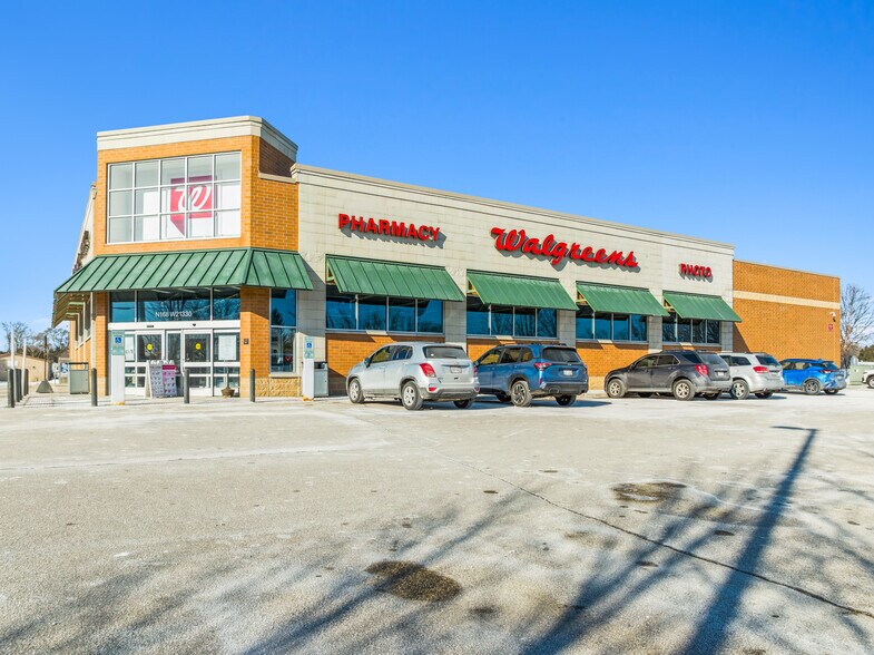 More Photos Of N 168 W 21330 Main St, Jackson Drugstore For Sale