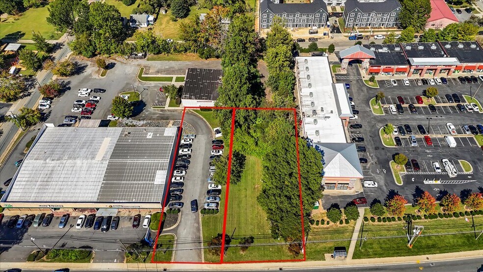 More Photos Of 5005 N Tryon St, Charlotte Land For Sale