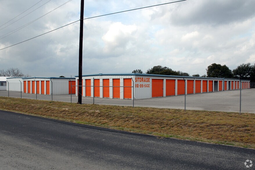 More Photos Of 15725 W State Highway 29, Liberty Hill Self Storage For Lease