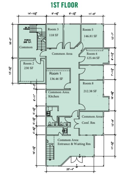 More Photos Of 910 West Ave, Austin Office For Lease