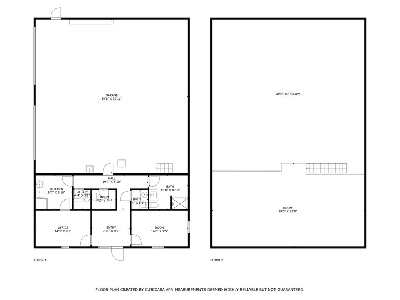 More Photos Of 449 National Dr, Rockwall Warehouse For Sale