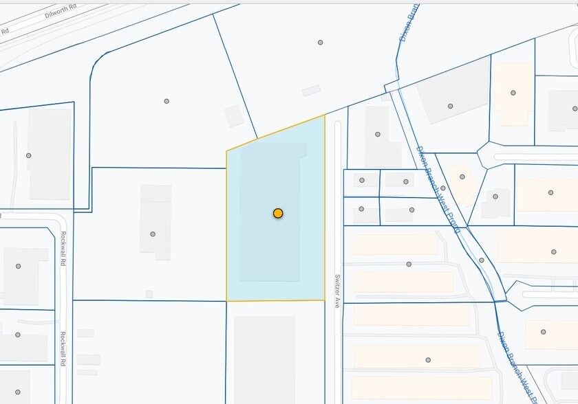 More Photos Of 11025-11035 Switzer Ave, Dallas Distribution For Lease