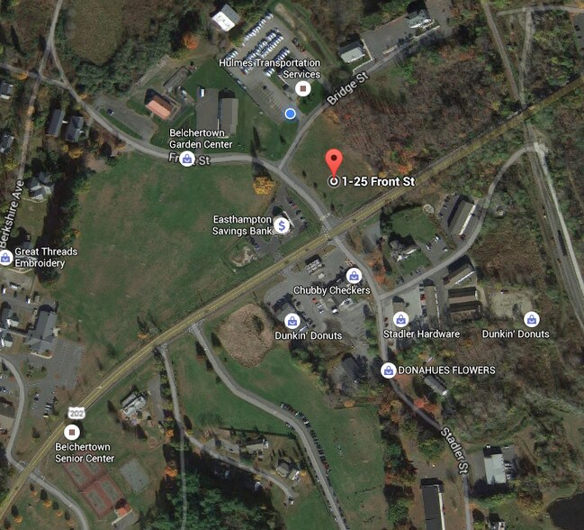 More Photos Of 20 State St, Belchertown Land For Lease