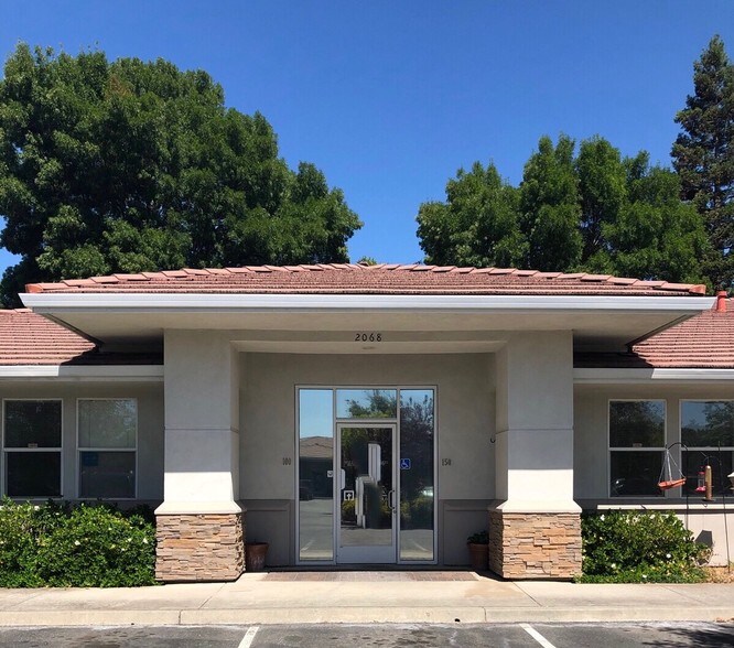 Primary Photo Of 2068 Talbert Dr, Chico Office For Sale