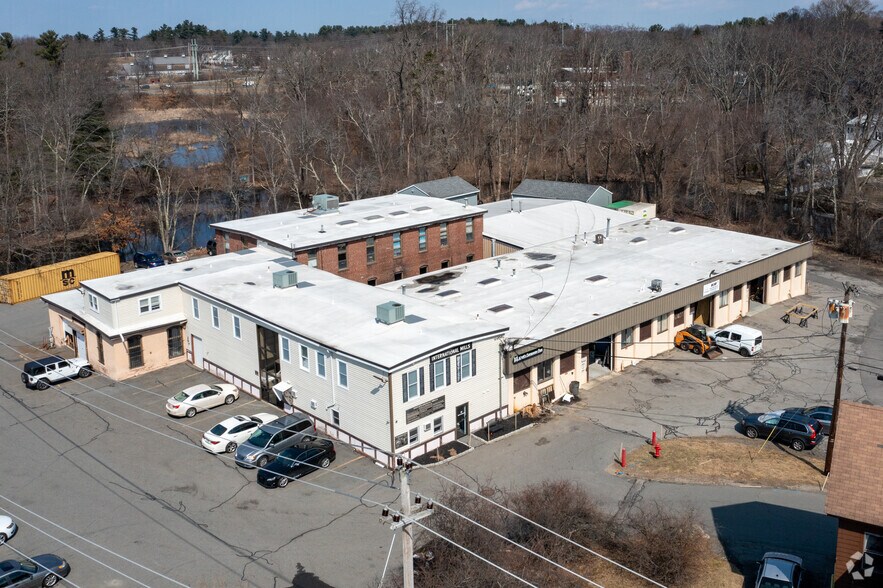 Primary Photo Of 60 Pine St, Methuen Light Manufacturing For Sale
