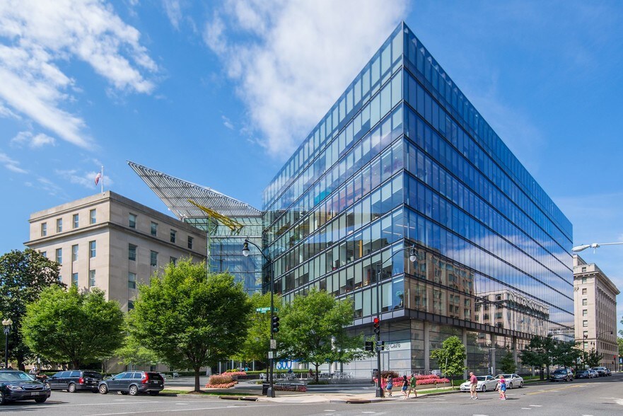 More Photos Of 300 New Jersey Ave NW, Washington Coworking Space