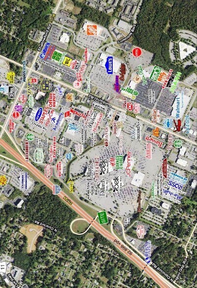 More Photos Of 2031 Hamilton Place Blvd, Chattanooga Restaurant For Sale