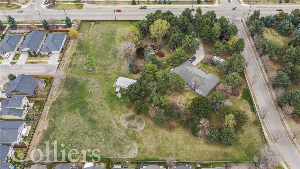 More Photos Of 10310 W Lake Hazel Rd, Boise Land For Sale