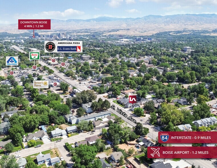 More Photos Of 1910 S Vista Ave, Boise Apartments For Sale