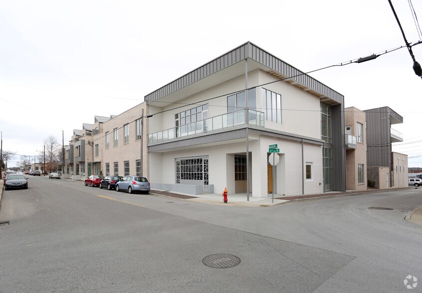 Primary Photo Of 1200 4th Ave N, Nashville Storefront Retail Residential For Lease