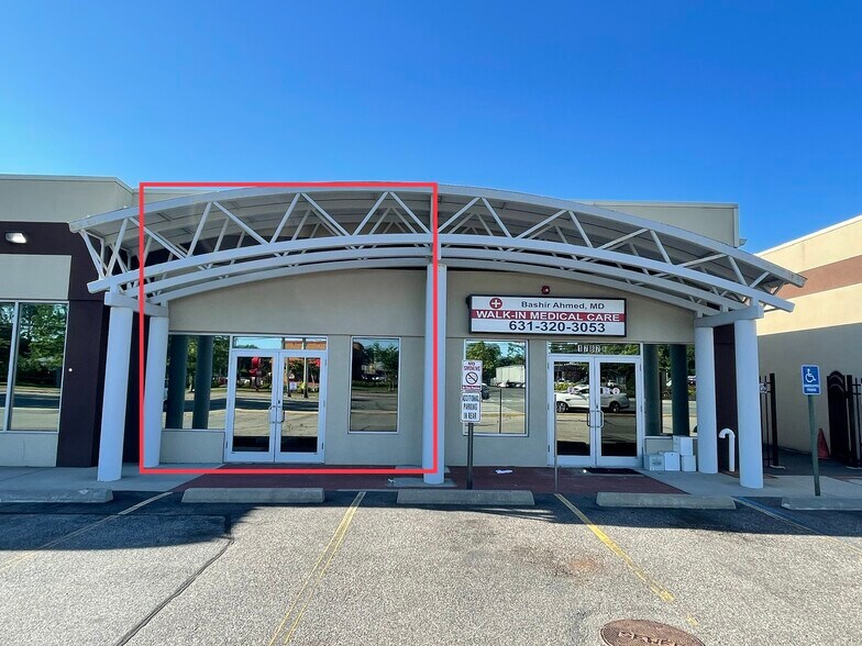 More Photos Of 1787-1797 Middle Country Rd, Centereach Storefront For Lease