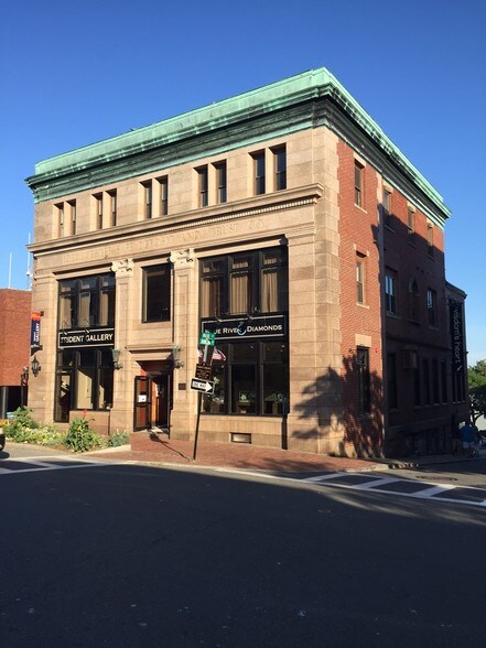 Primary Photo Of 189-191 Main St, Gloucester Storefront Retail Office For Sale