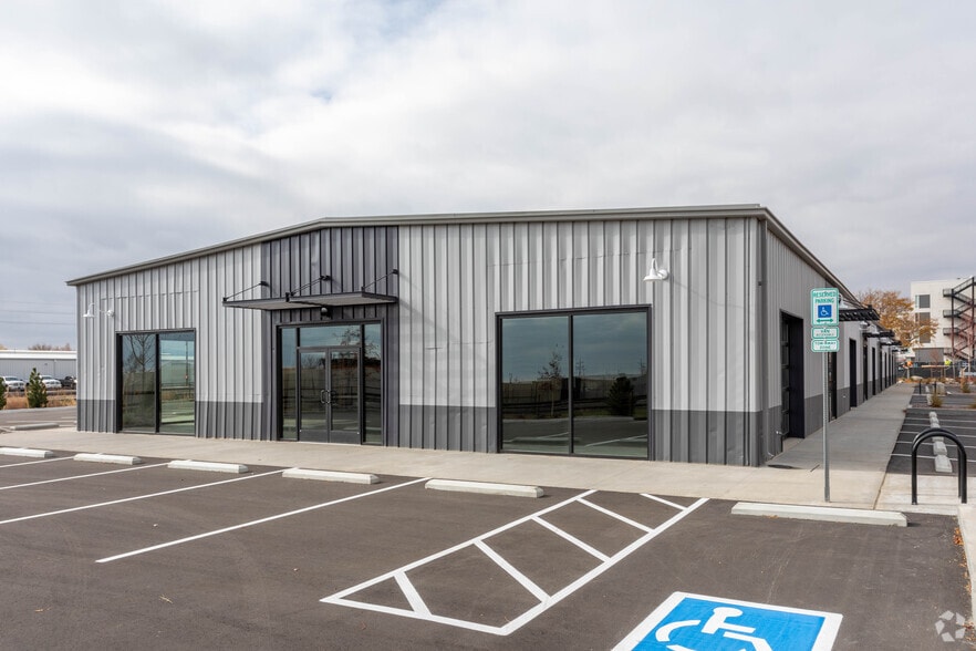 More Photos Of 110 Emery St, Longmont Restaurant For Sale